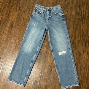 BDG BOYFRIEND JEANS URBAN OUTFITTERS